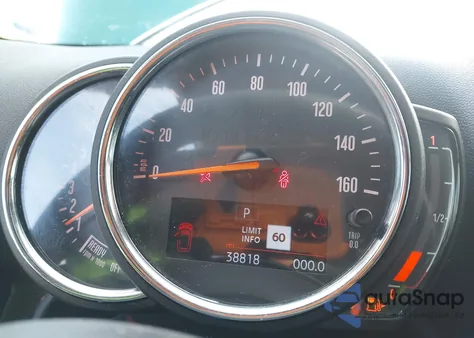 2020 Mini Countryman Cooper S z USA, uszkodzony, nr VIN WMZYX1C09L3M10380